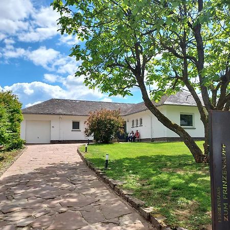Ferienhaus Zum Prinzenkopf Alf Exteriér fotografie