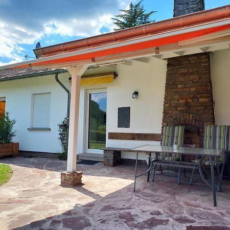 Ferienhaus Zum Prinzenkopf Alf Exteriér fotografie