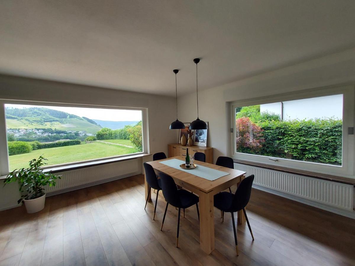 Ferienhaus Zum Prinzenkopf Alf Exteriér fotografie