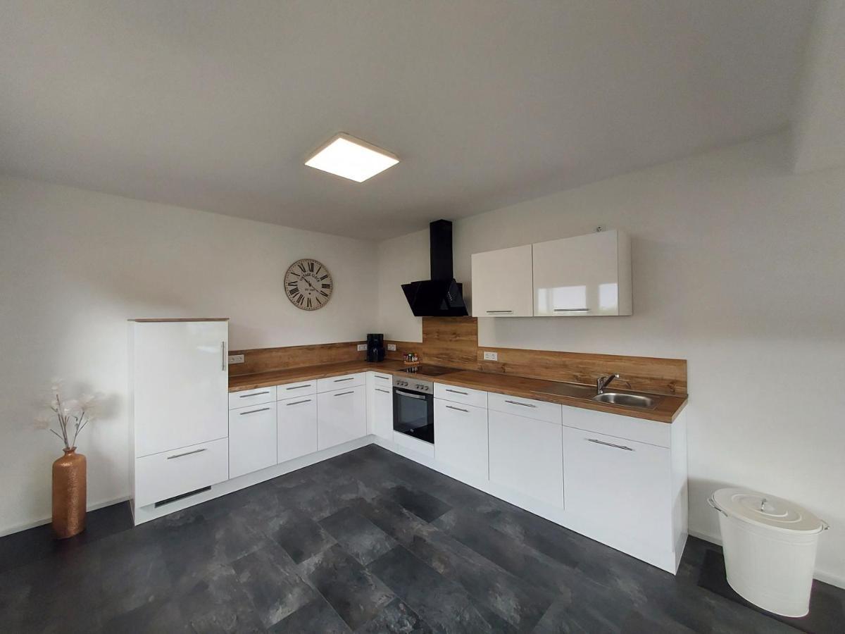 Ferienhaus Zum Prinzenkopf Alf Exteriér fotografie