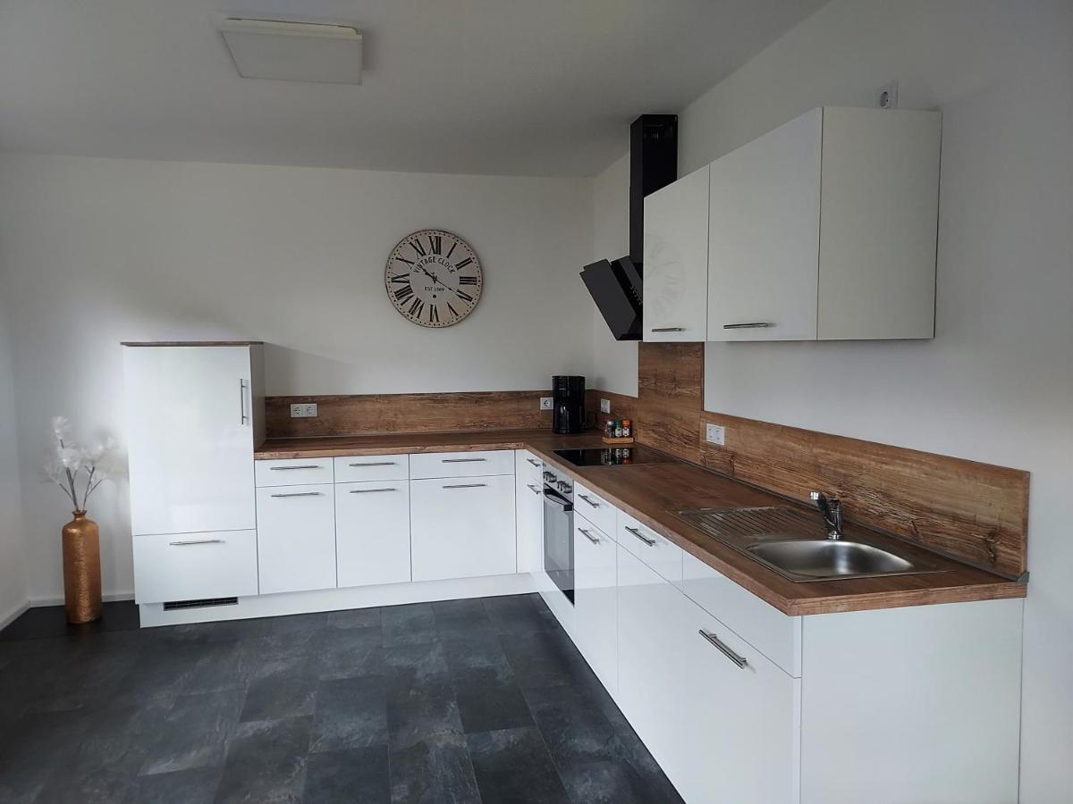Ferienhaus Zum Prinzenkopf Alf Exteriér fotografie