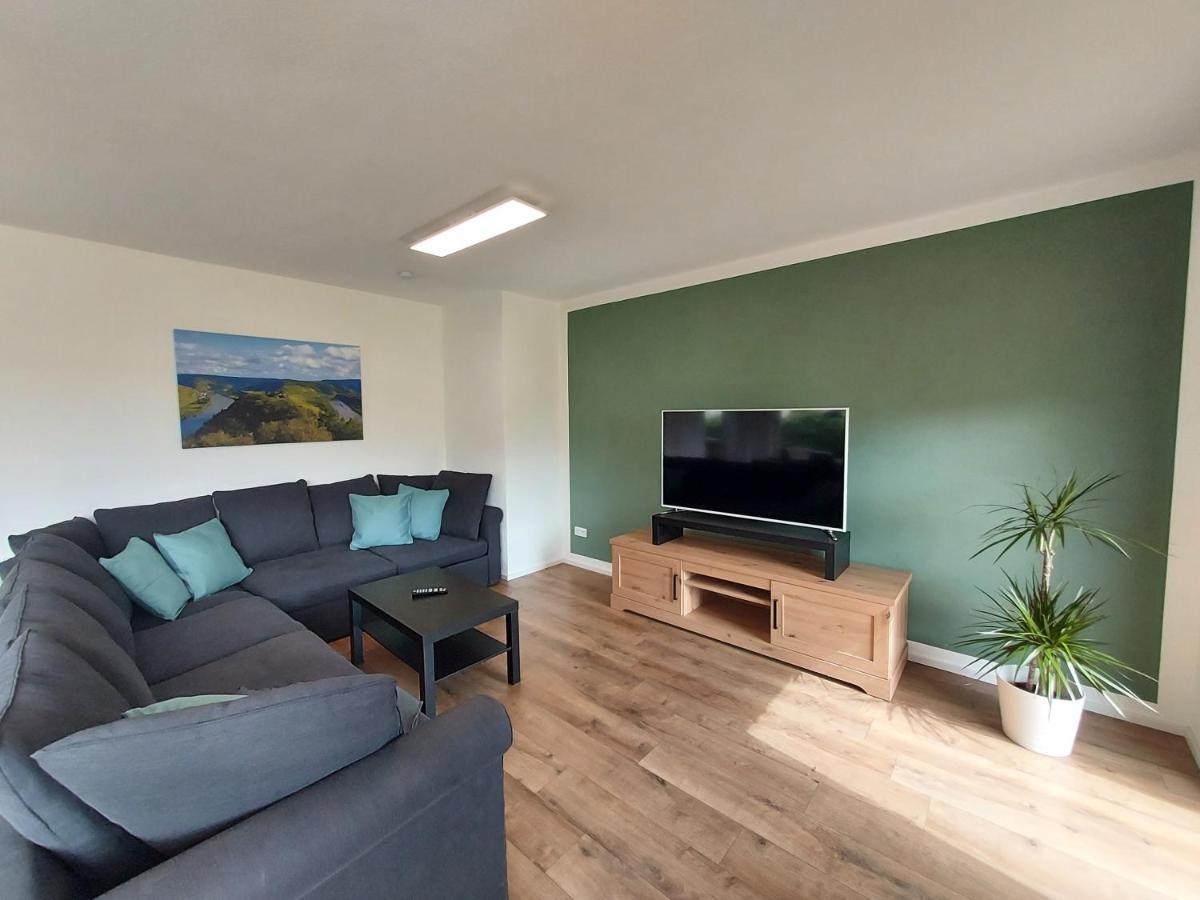 Ferienhaus Zum Prinzenkopf Alf Exteriér fotografie