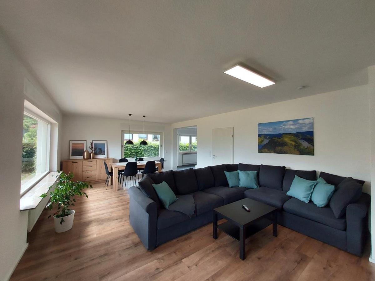 Ferienhaus Zum Prinzenkopf Alf Exteriér fotografie