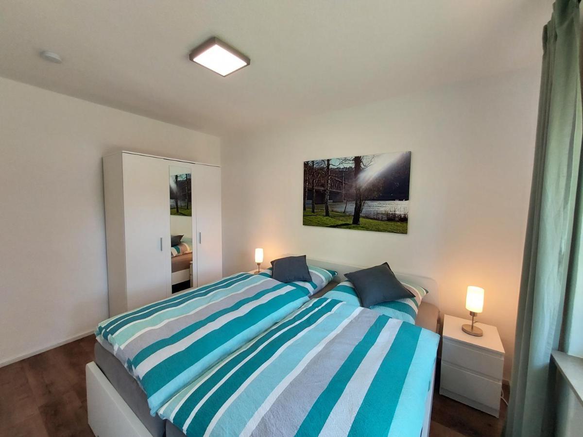 Ferienhaus Zum Prinzenkopf Alf Exteriér fotografie
