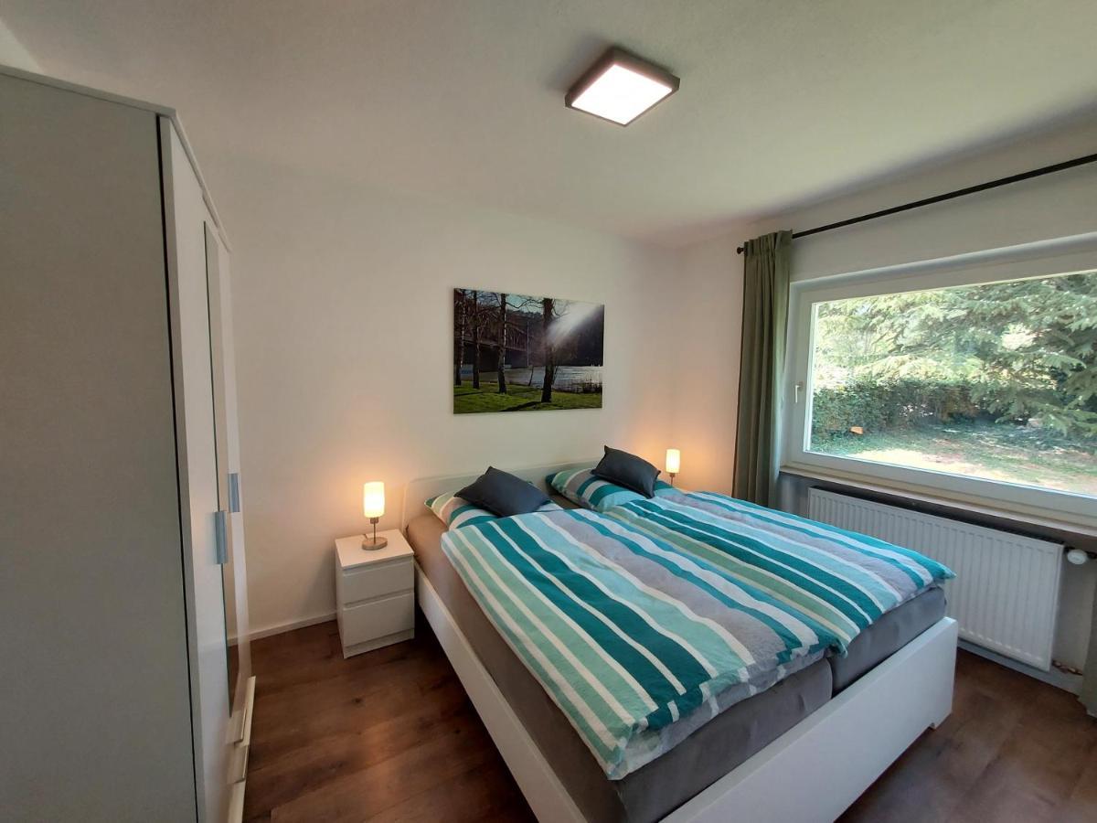 Ferienhaus Zum Prinzenkopf Alf Exteriér fotografie