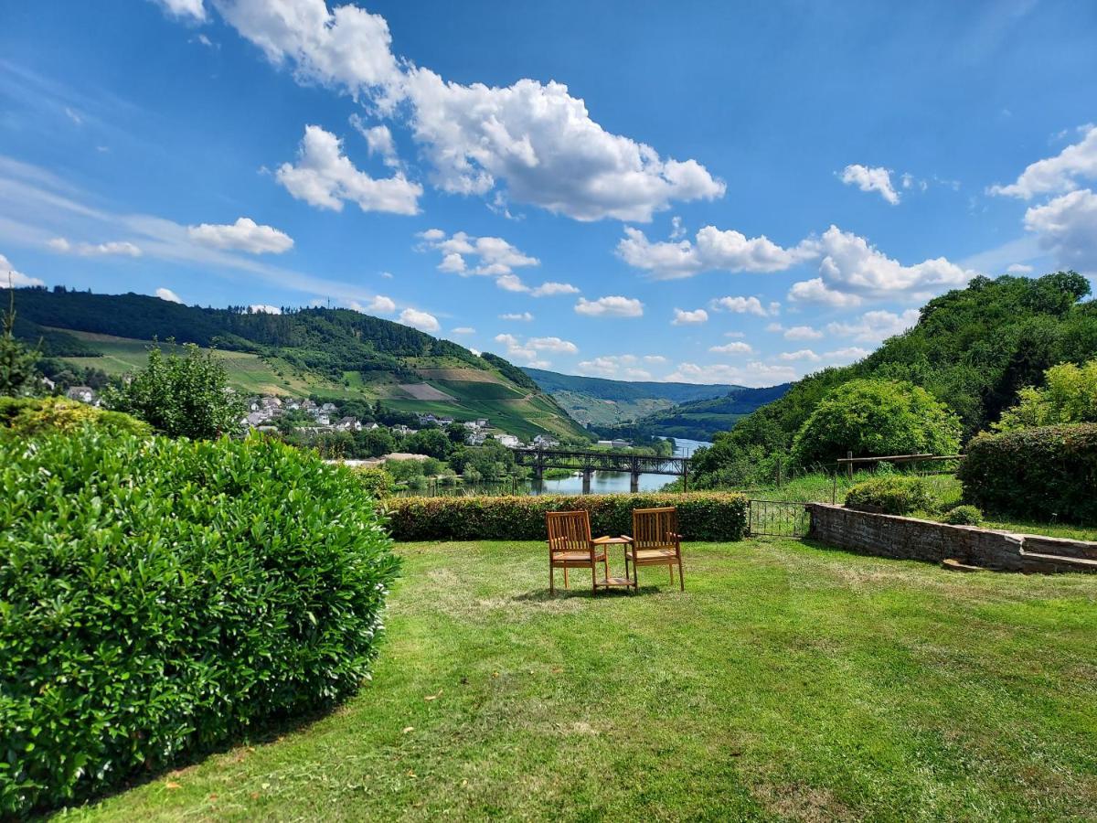 Ferienhaus Zum Prinzenkopf Alf Exteriér fotografie