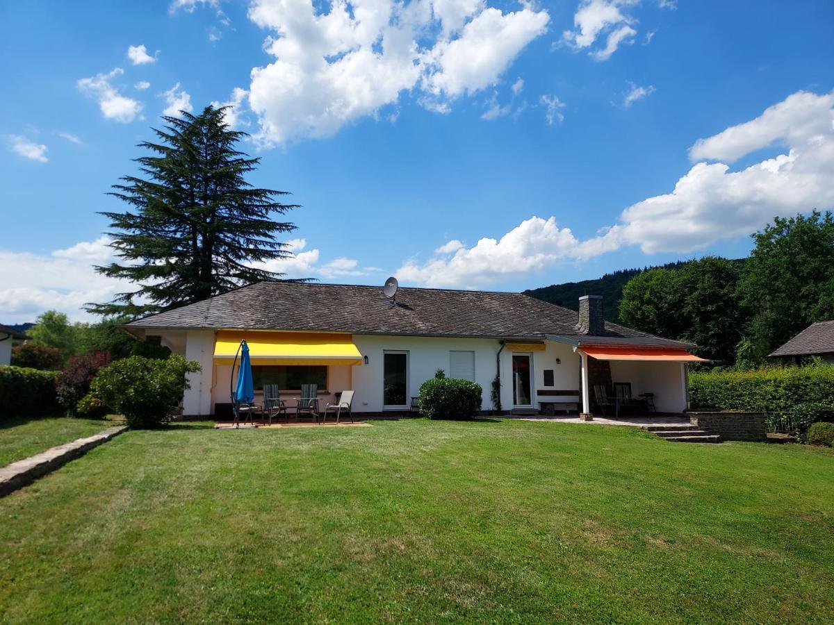 Ferienhaus Zum Prinzenkopf Alf Exteriér fotografie